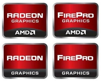 AMD Radeon, FirePro logo